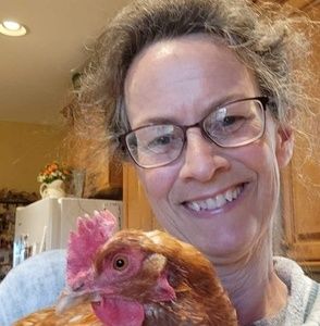 Meet your Posher, Brenda